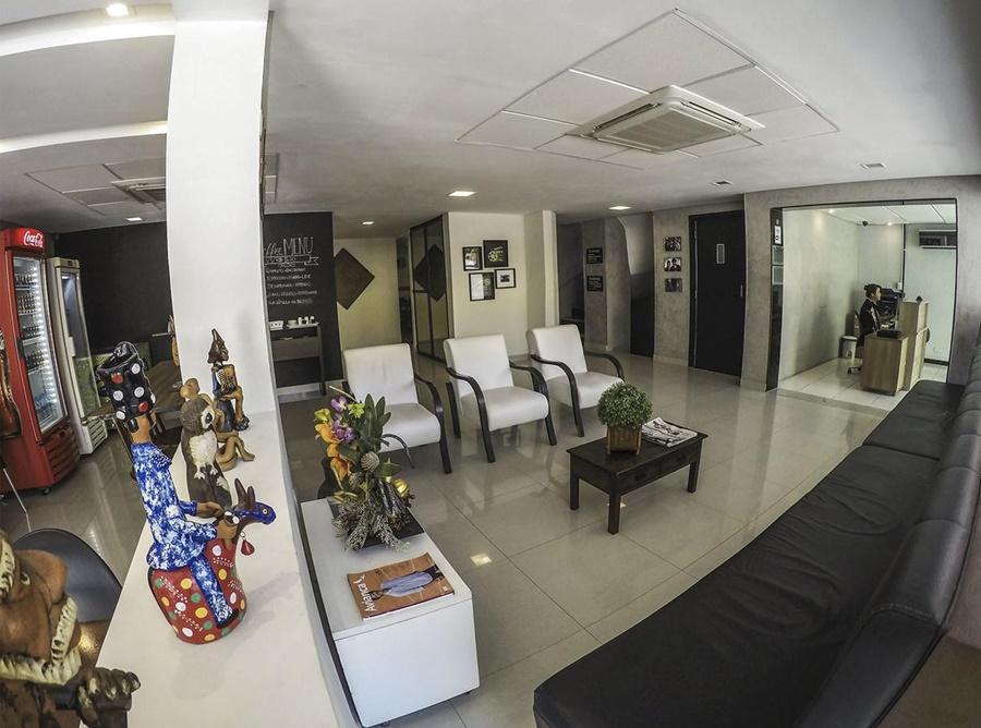 Duble Hotel - The Original Recife Exterior foto