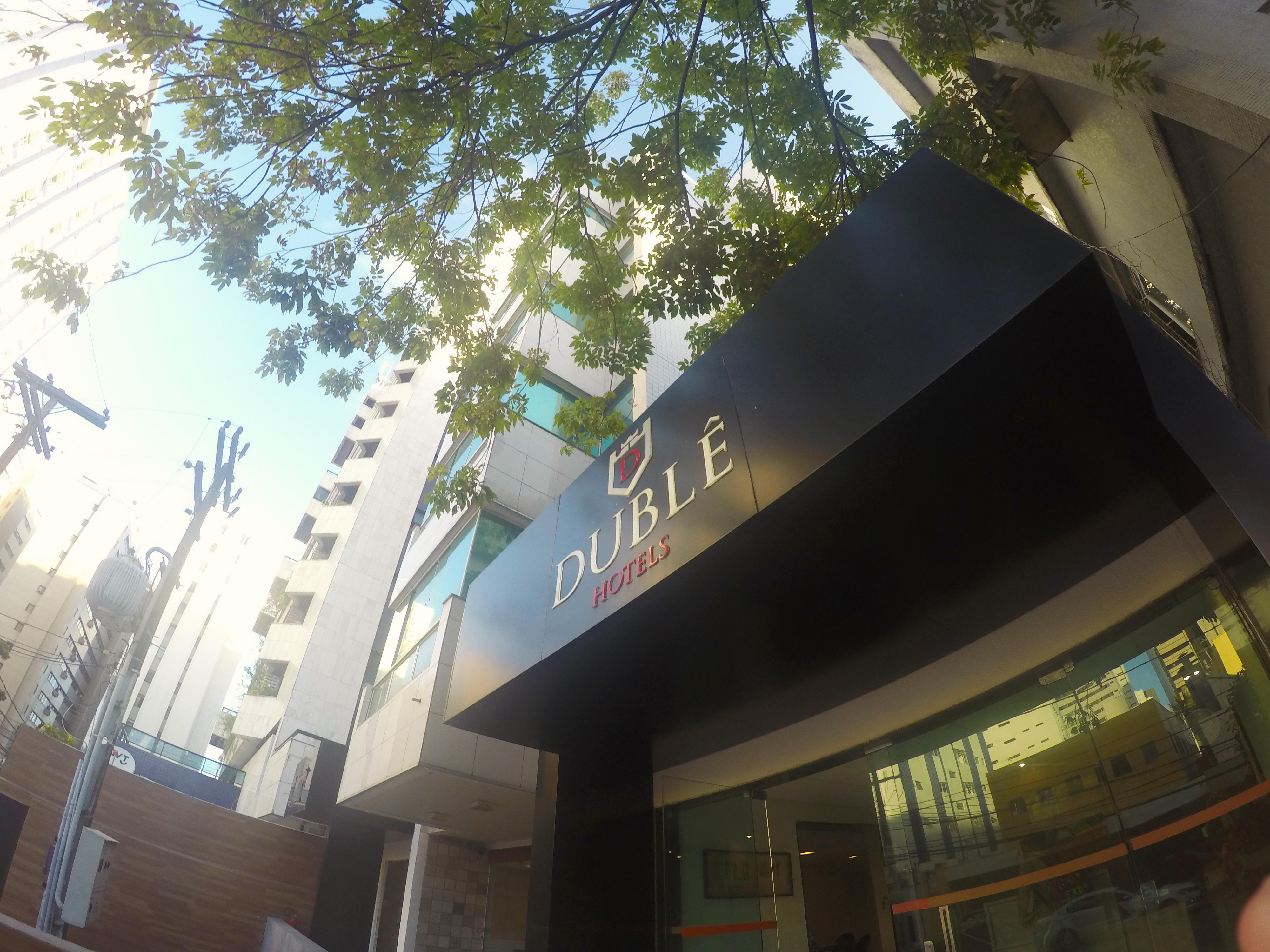 Duble Hotel - The Original Recife Exterior foto