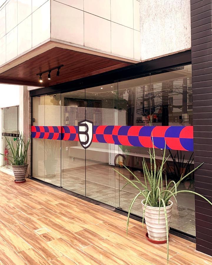 Duble Hotel - The Original Recife Exterior foto