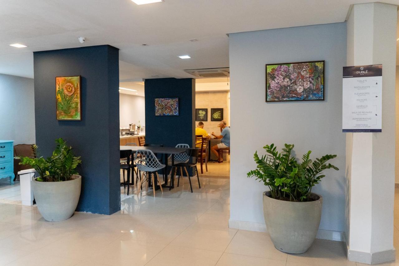Duble Hotel - The Original Recife Exterior foto