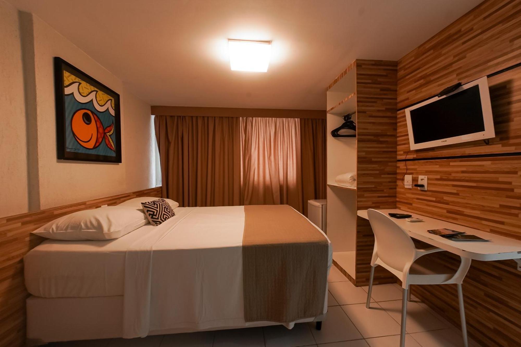 Duble Hotel - The Original Recife Exterior foto